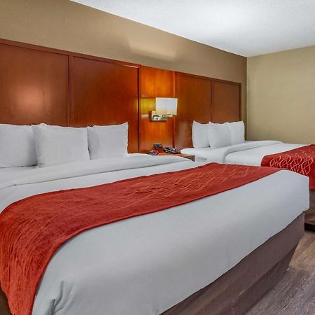 Comfort Inn Fort Mill Amusement Park At Carowinds Blvd Luaran gambar