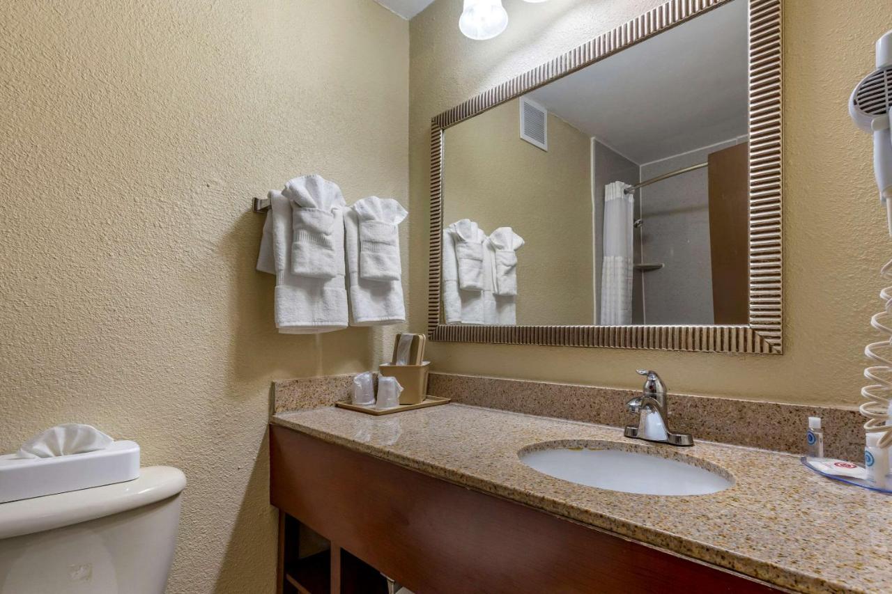 Comfort Inn Fort Mill Amusement Park At Carowinds Blvd Luaran gambar