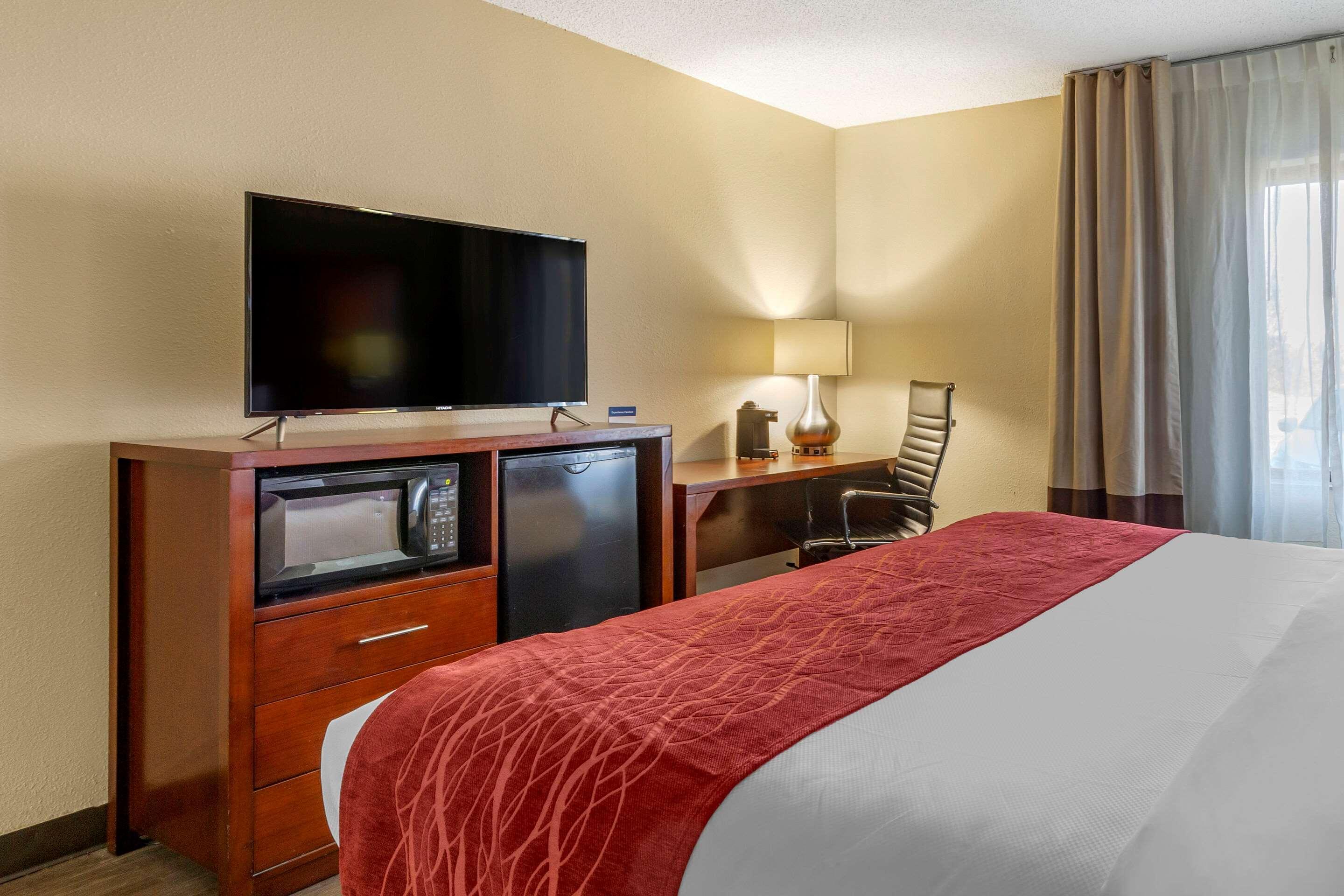 Comfort Inn Fort Mill Amusement Park At Carowinds Blvd Luaran gambar