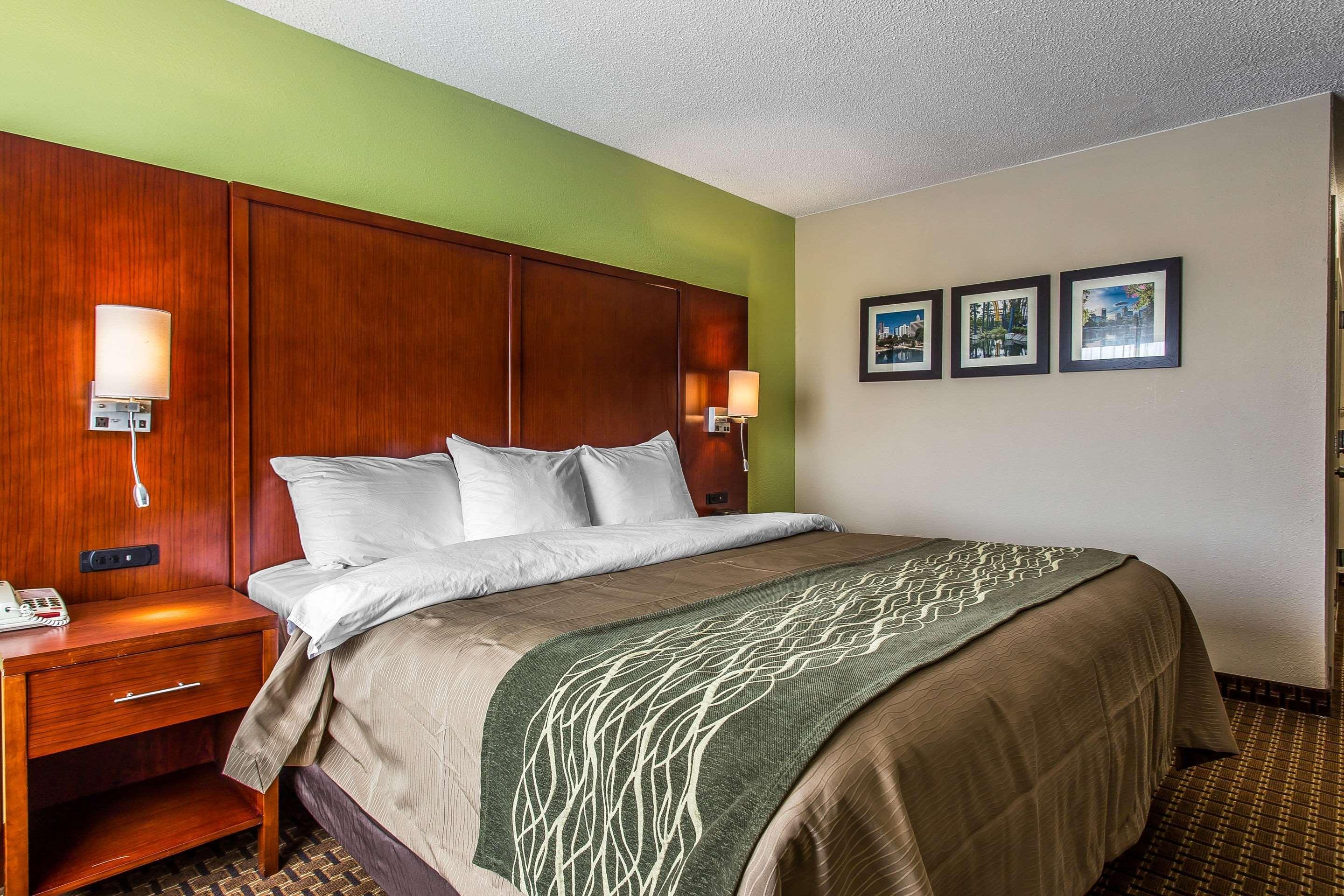 Comfort Inn Fort Mill Amusement Park At Carowinds Blvd Luaran gambar