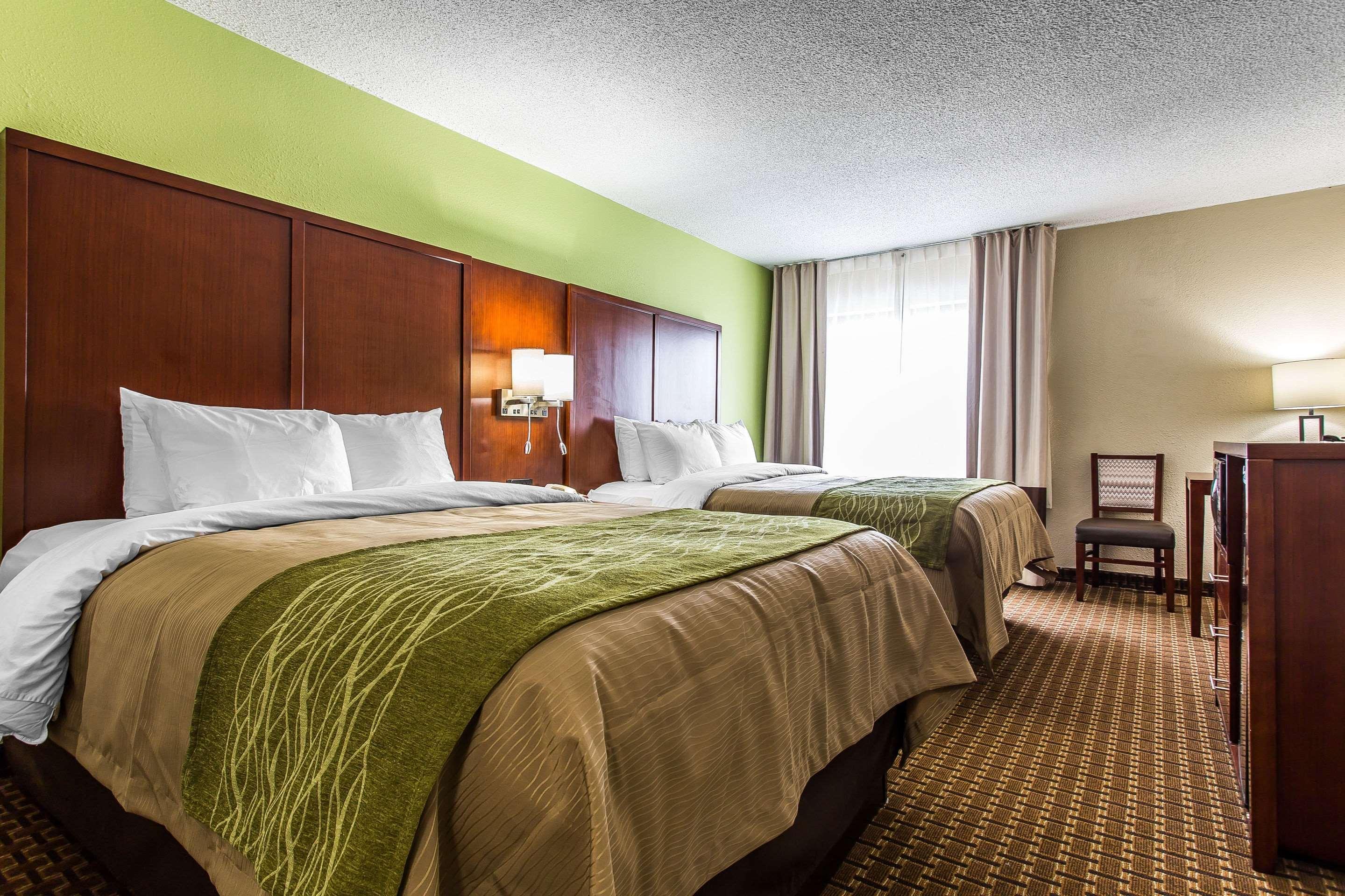 Comfort Inn Fort Mill Amusement Park At Carowinds Blvd Luaran gambar