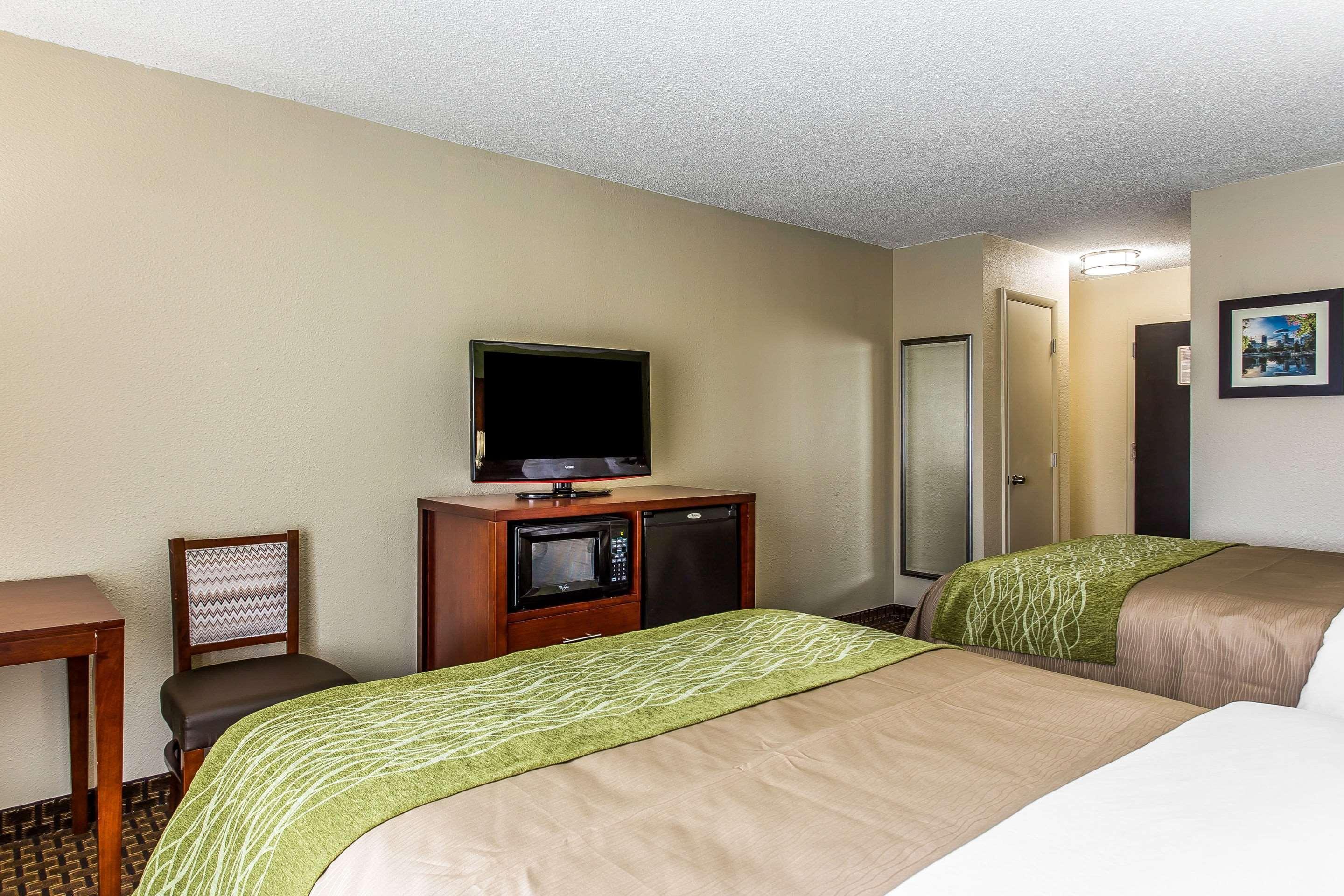 Comfort Inn Fort Mill Amusement Park At Carowinds Blvd Luaran gambar