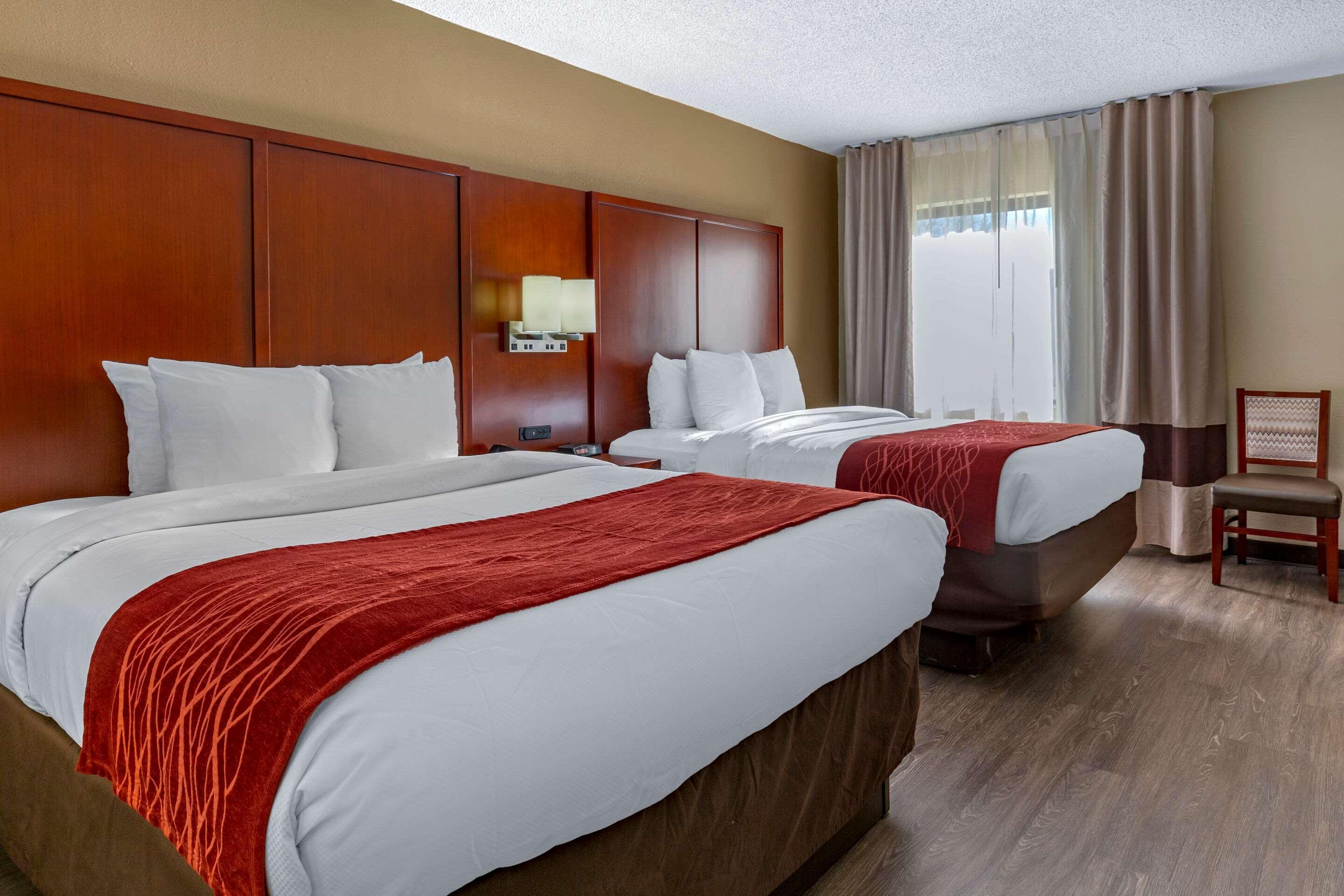 Comfort Inn Fort Mill Amusement Park At Carowinds Blvd Luaran gambar