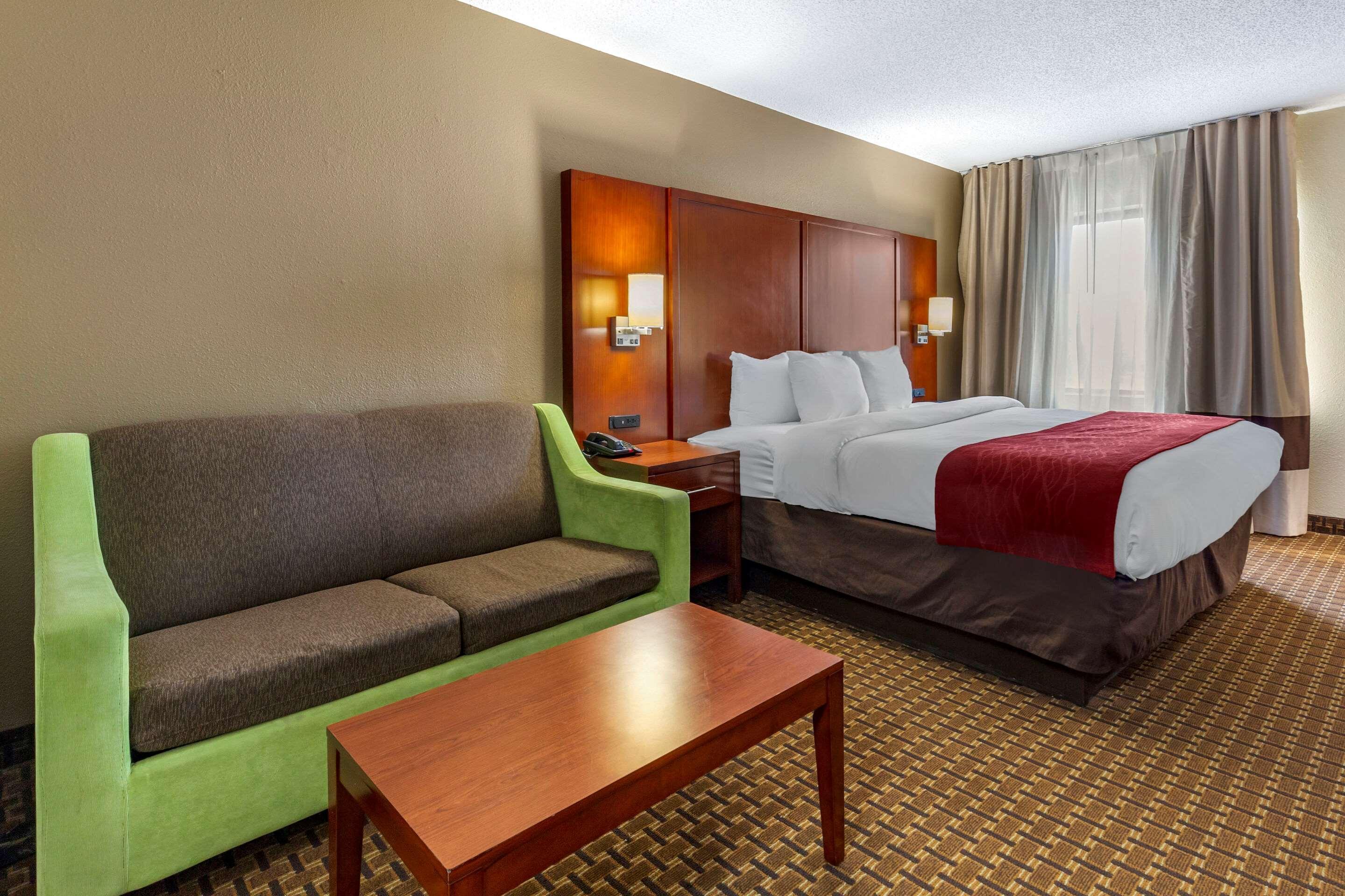 Comfort Inn Fort Mill Amusement Park At Carowinds Blvd Luaran gambar