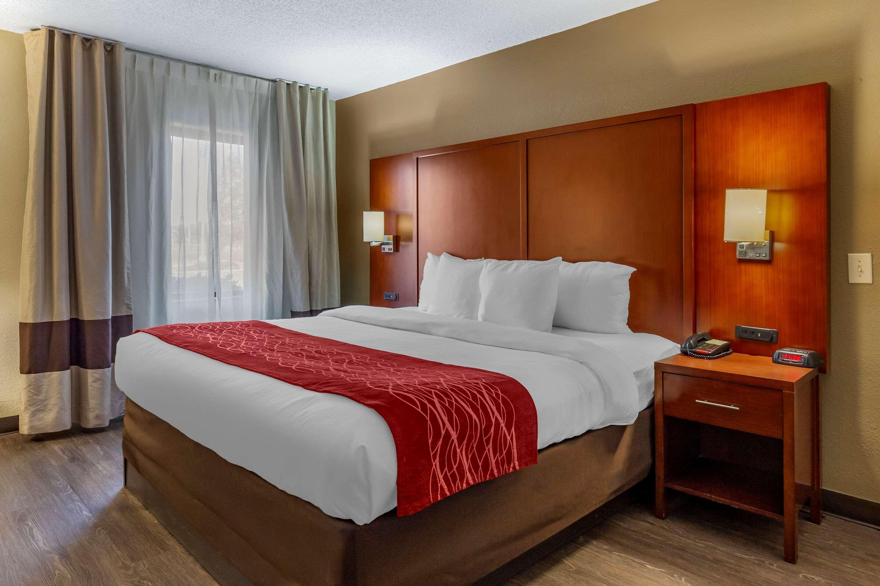 Comfort Inn Fort Mill Amusement Park At Carowinds Blvd Luaran gambar
