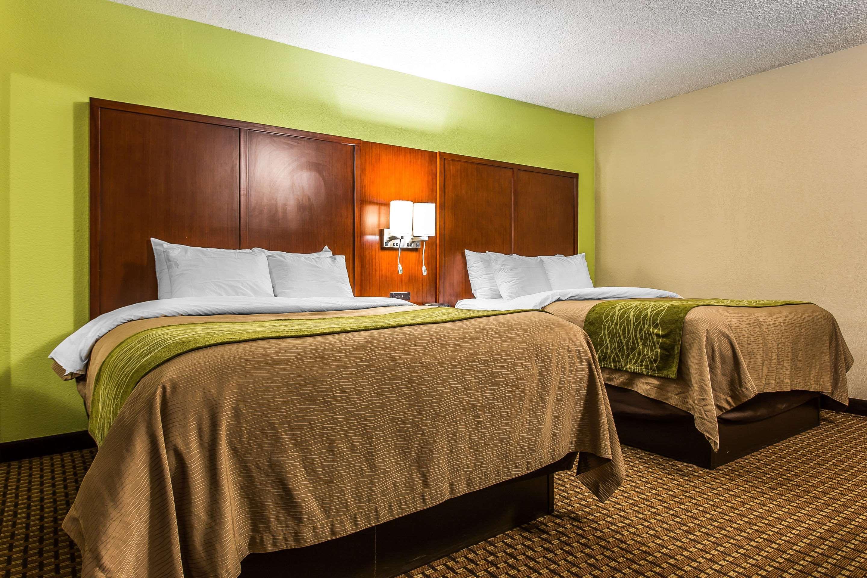 Comfort Inn Fort Mill Amusement Park At Carowinds Blvd Luaran gambar