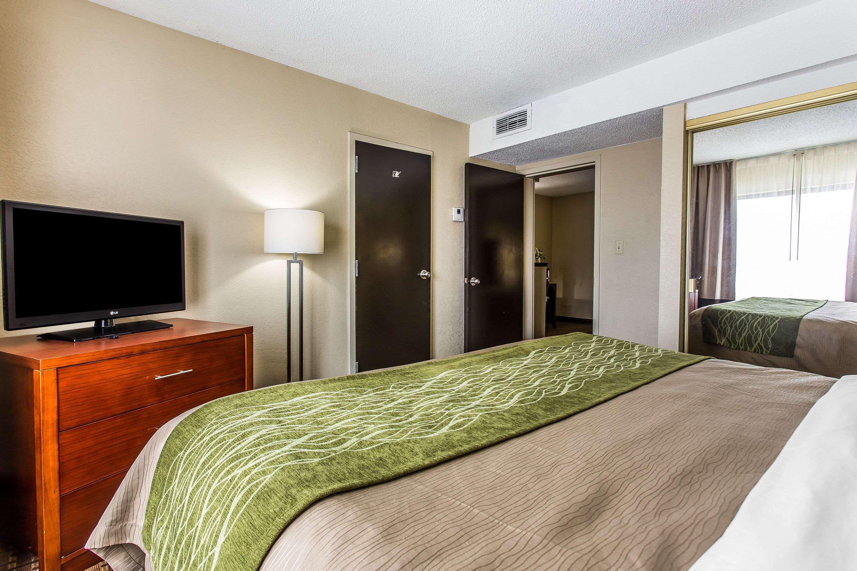Comfort Inn Fort Mill Amusement Park At Carowinds Blvd Luaran gambar