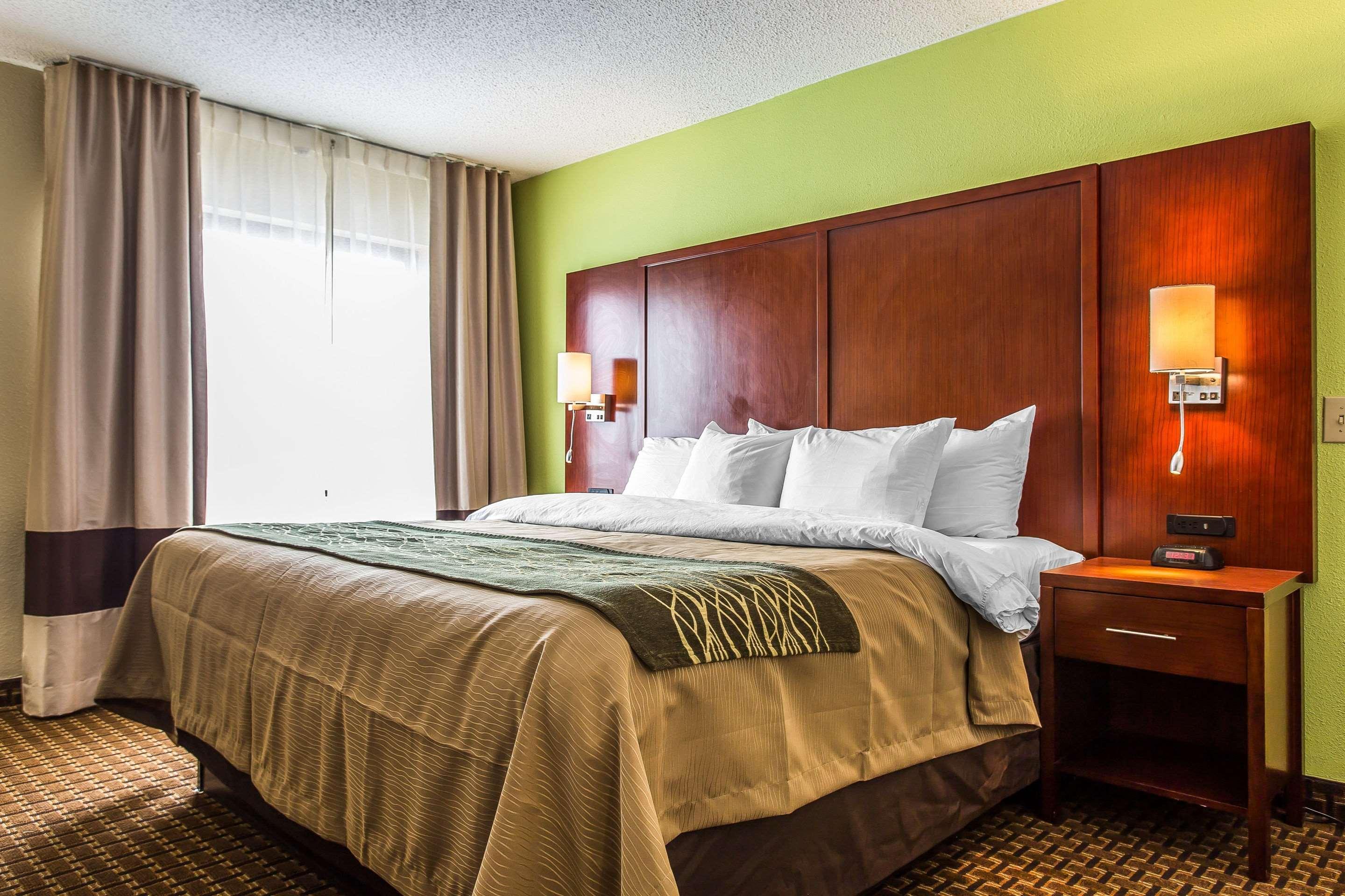 Comfort Inn Fort Mill Amusement Park At Carowinds Blvd Luaran gambar