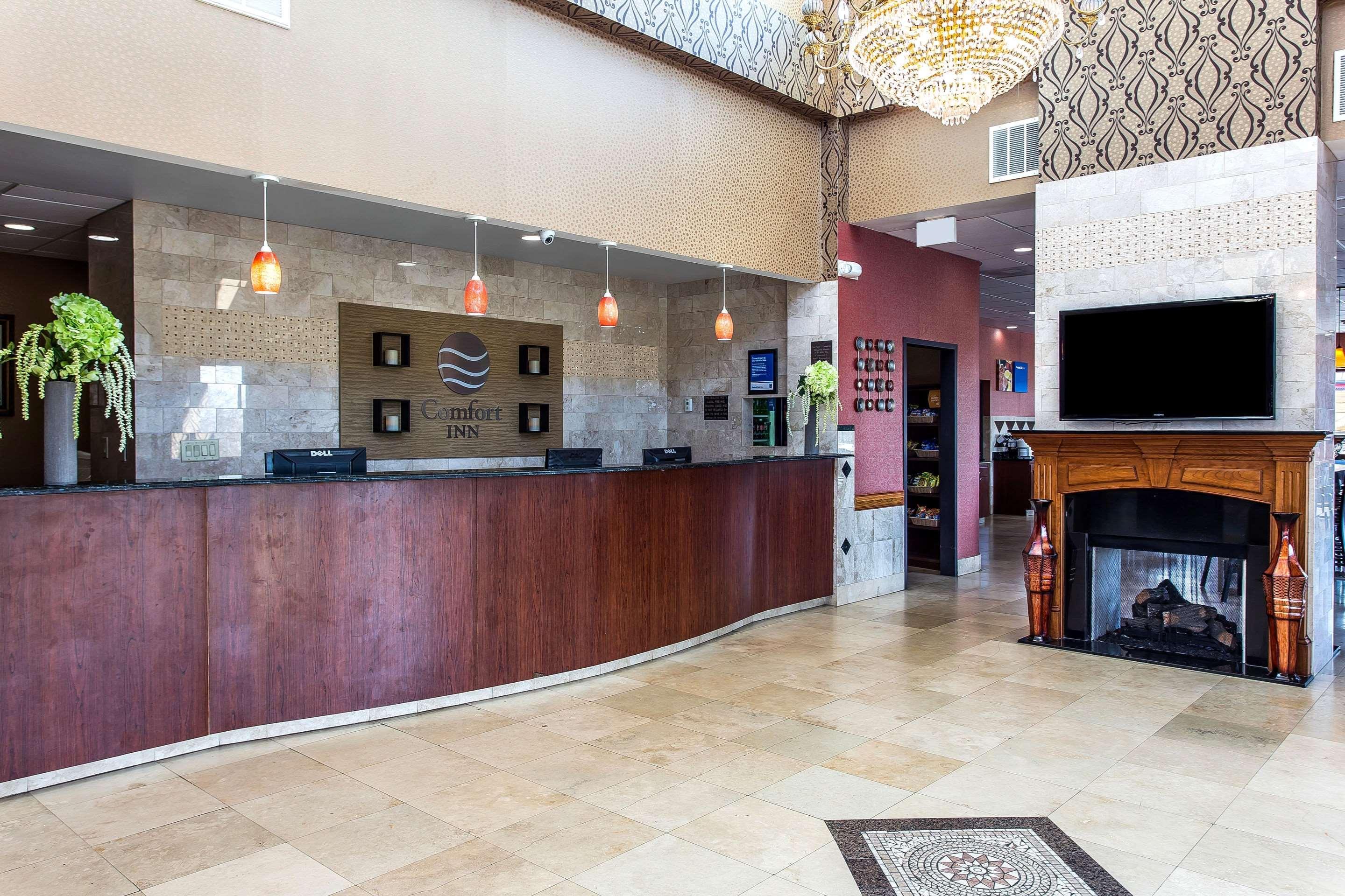 Comfort Inn Fort Mill Amusement Park At Carowinds Blvd Luaran gambar