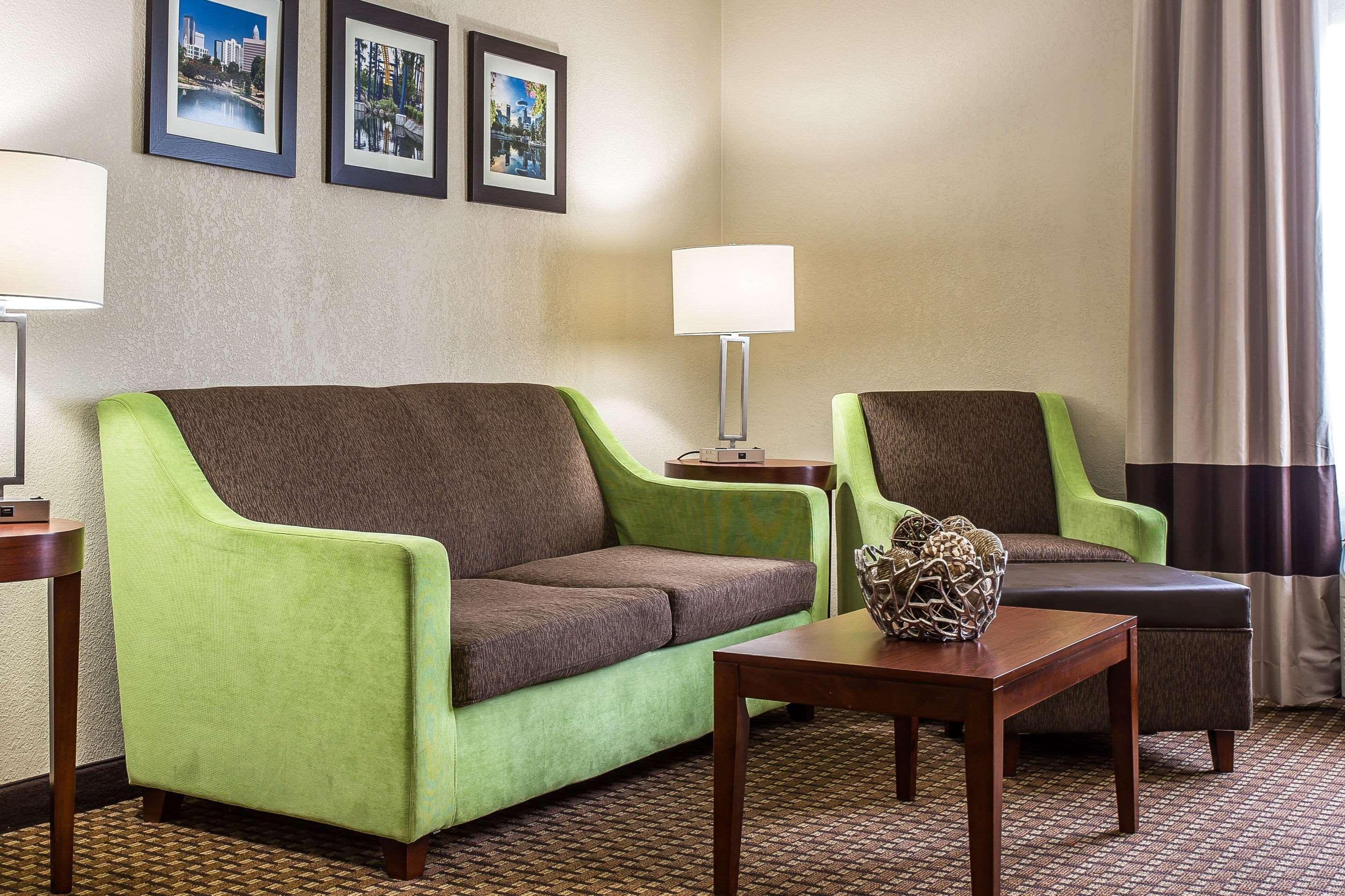 Comfort Inn Fort Mill Amusement Park At Carowinds Blvd Luaran gambar
