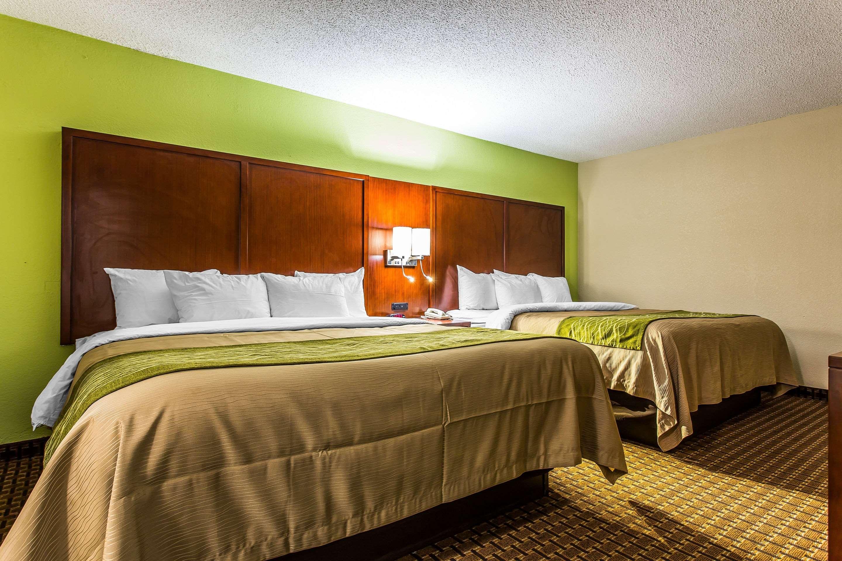 Comfort Inn Fort Mill Amusement Park At Carowinds Blvd Luaran gambar