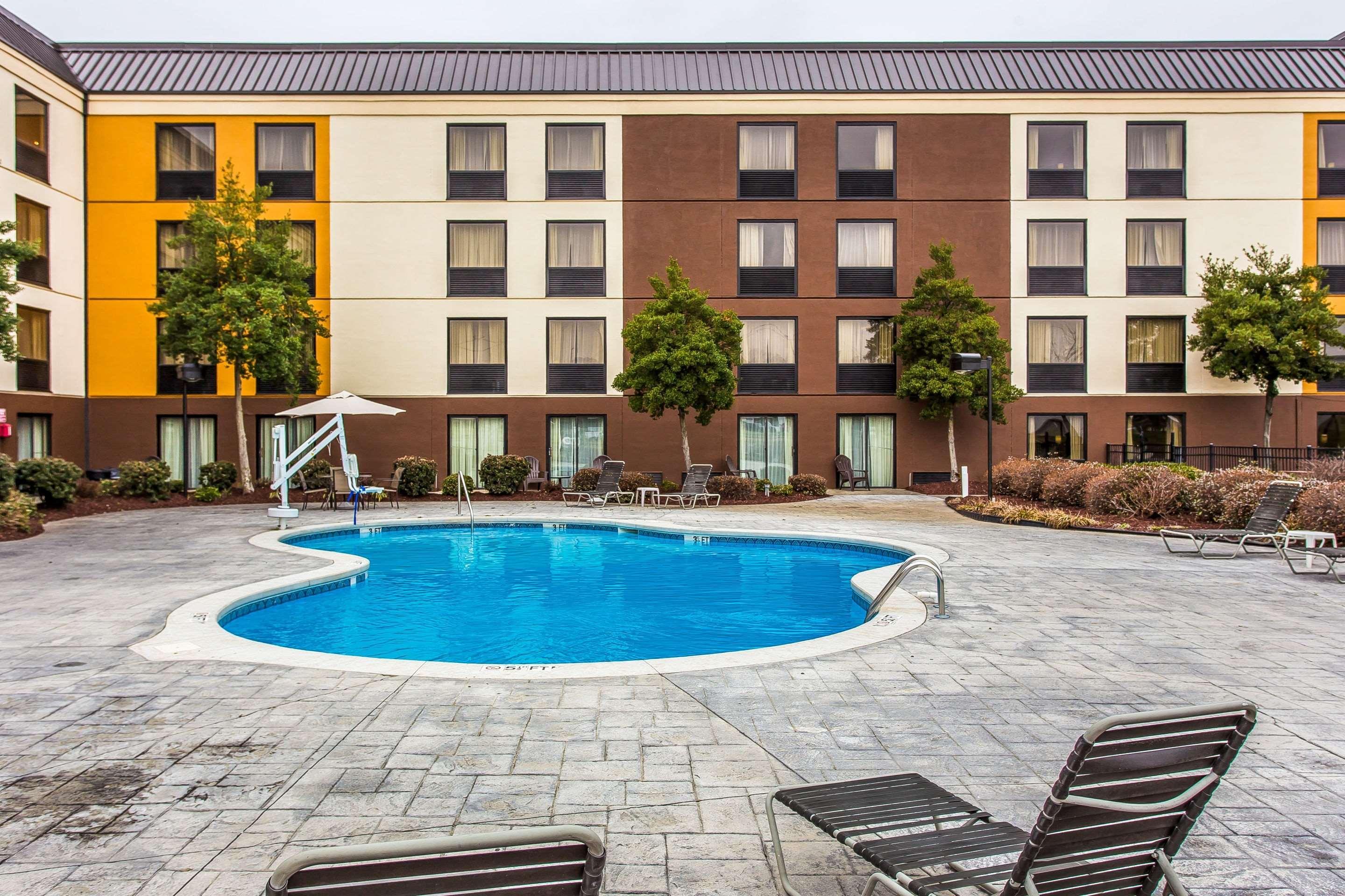 Comfort Inn Fort Mill Amusement Park At Carowinds Blvd Luaran gambar
