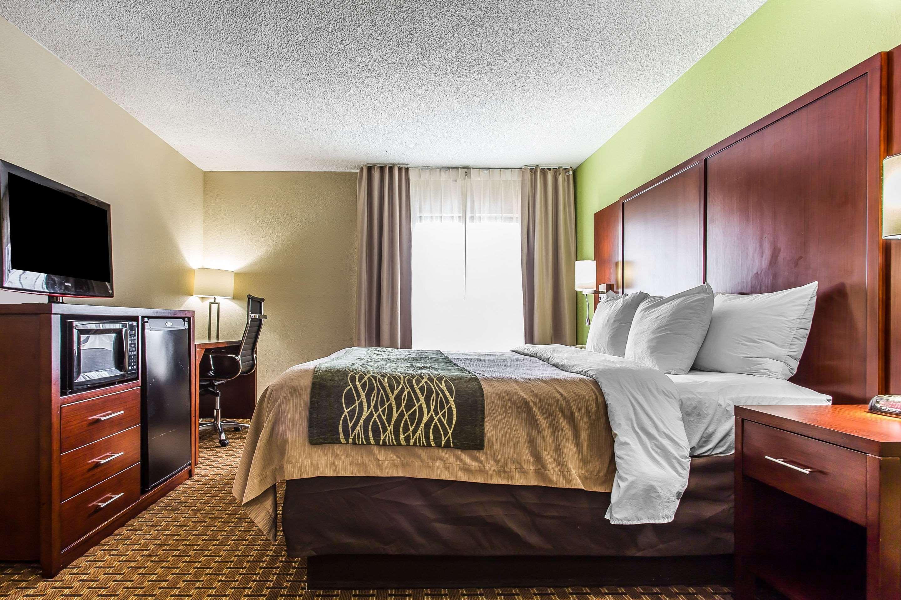 Comfort Inn Fort Mill Amusement Park At Carowinds Blvd Luaran gambar