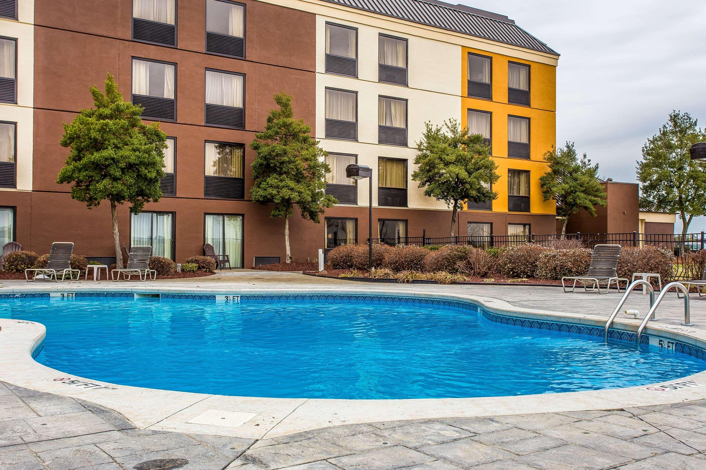 Comfort Inn Fort Mill Amusement Park At Carowinds Blvd Luaran gambar