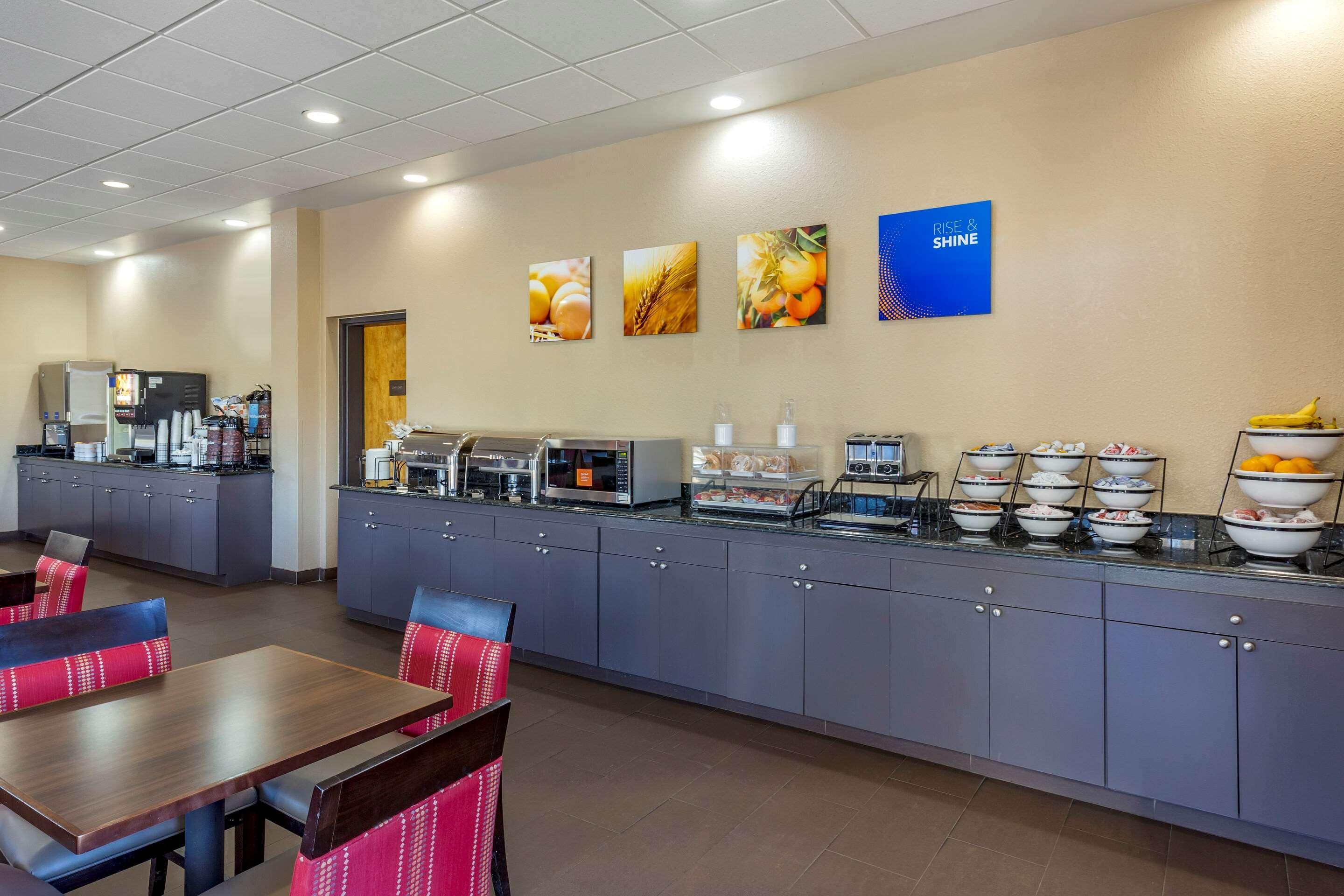 Comfort Inn Fort Mill Amusement Park At Carowinds Blvd Luaran gambar