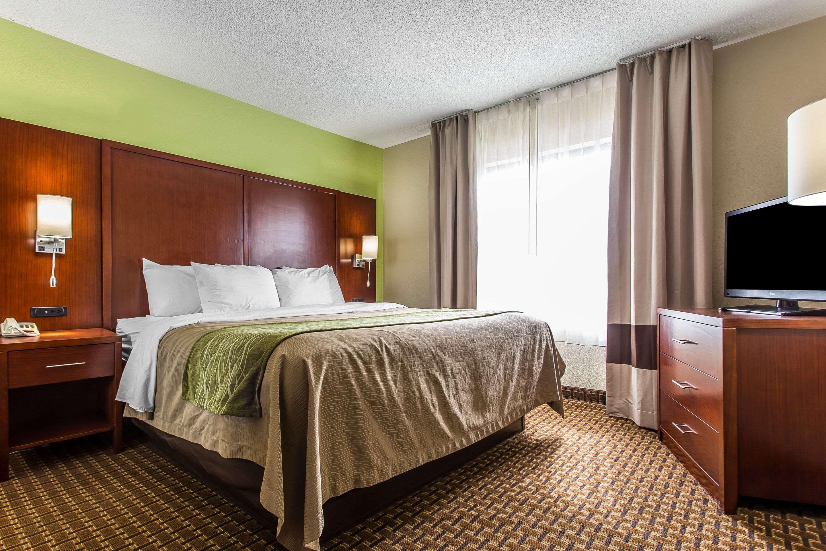 Comfort Inn Fort Mill Amusement Park At Carowinds Blvd Luaran gambar