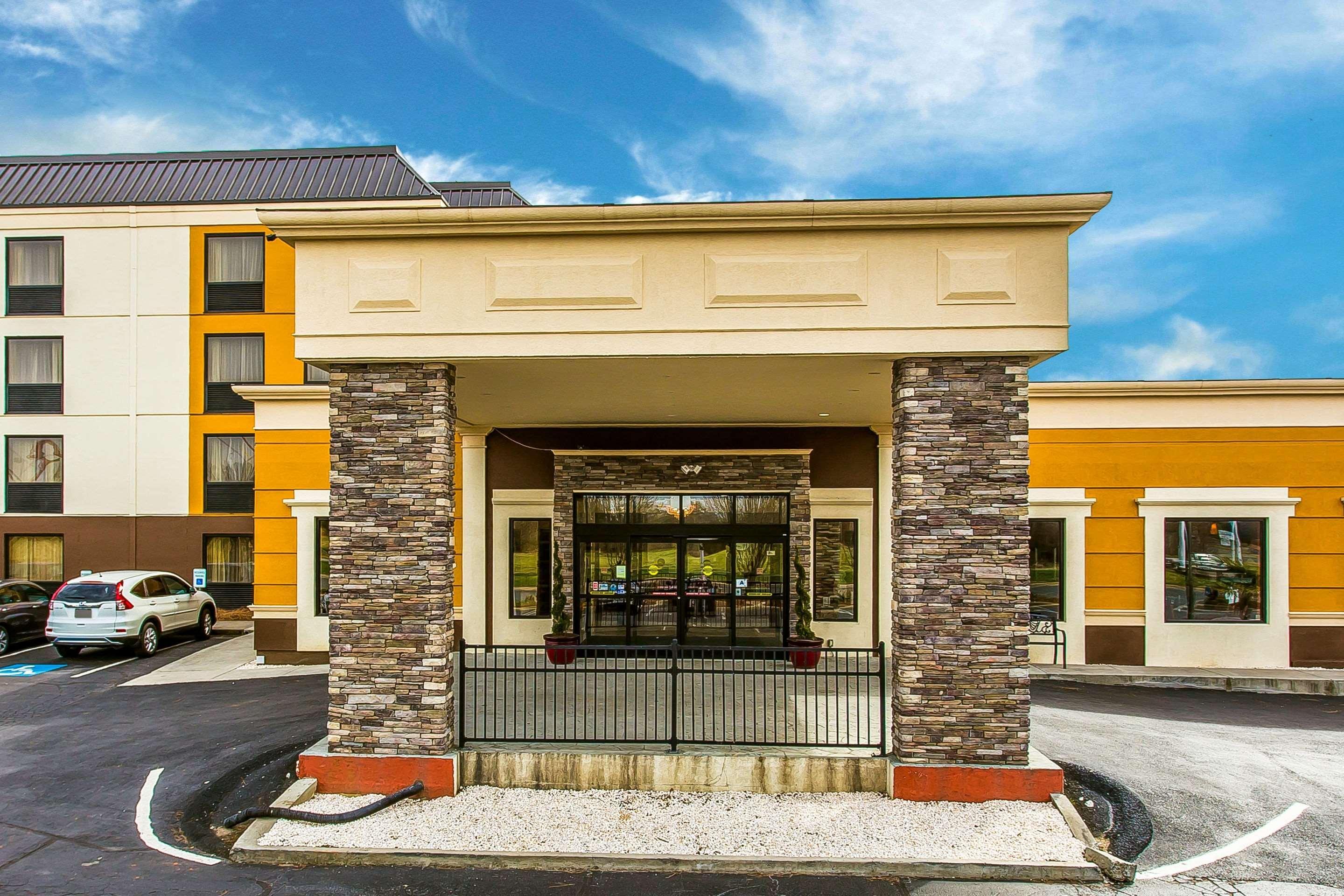 Comfort Inn Fort Mill Amusement Park At Carowinds Blvd Luaran gambar
