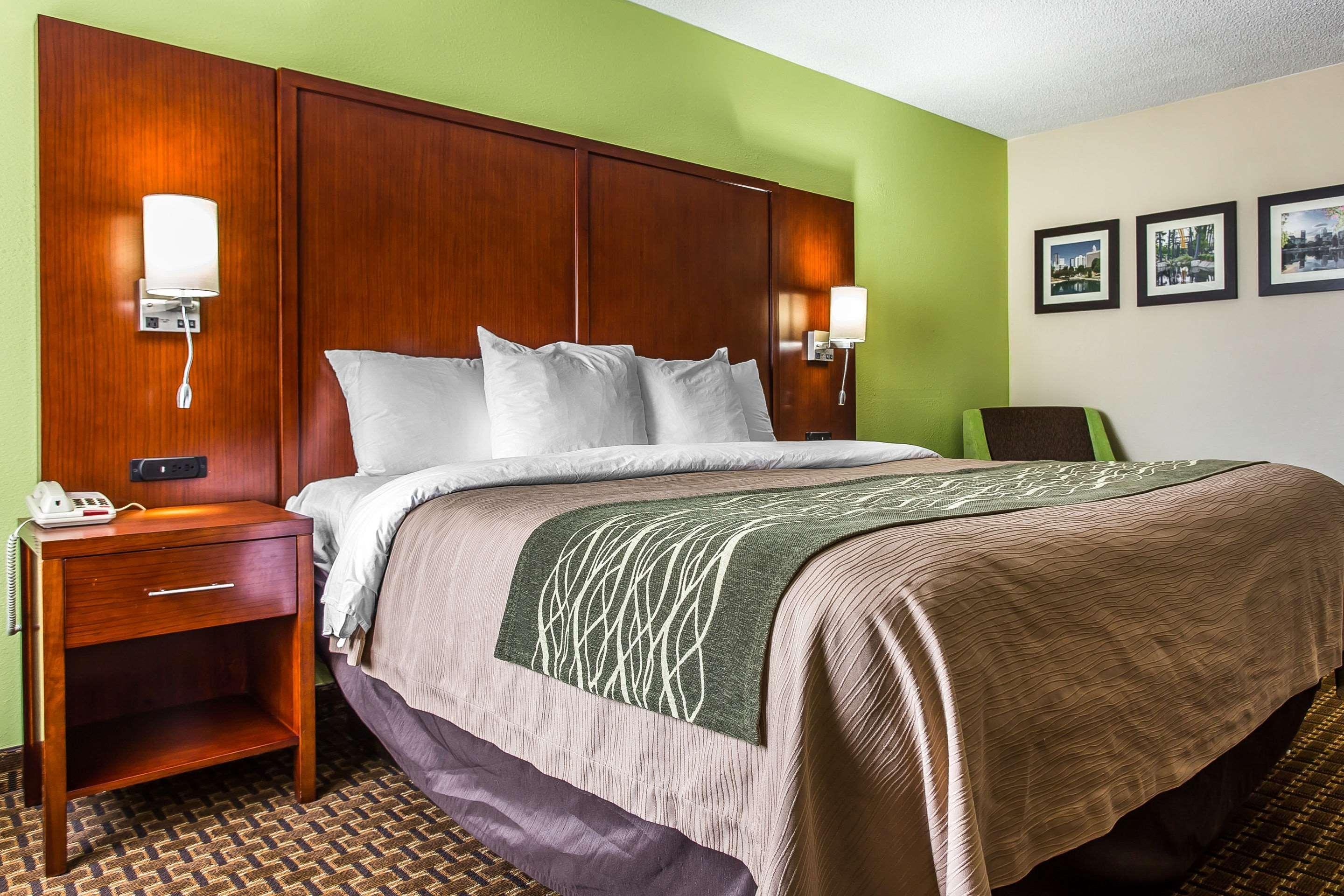 Comfort Inn Fort Mill Amusement Park At Carowinds Blvd Luaran gambar