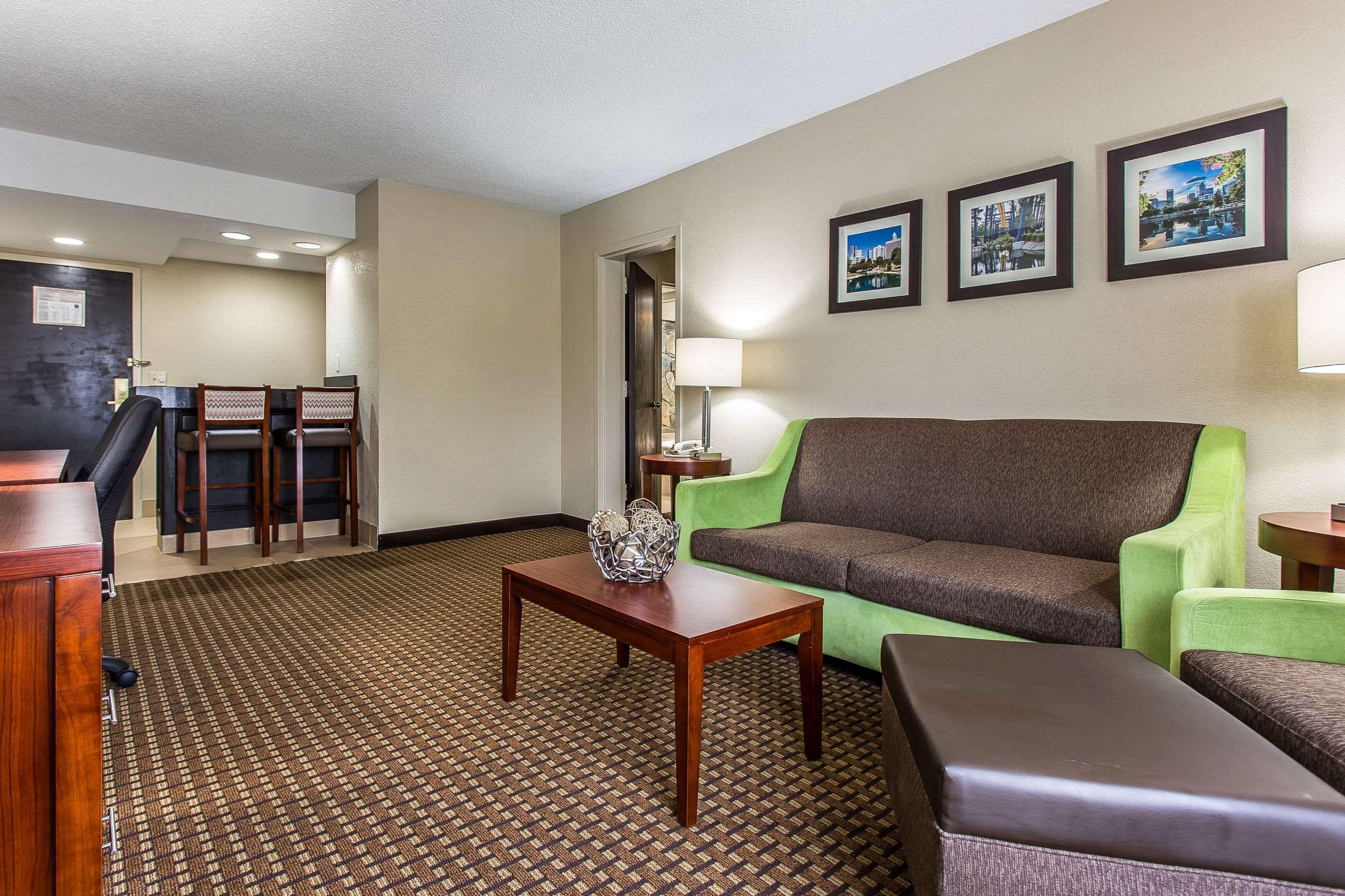 Comfort Inn Fort Mill Amusement Park At Carowinds Blvd Luaran gambar