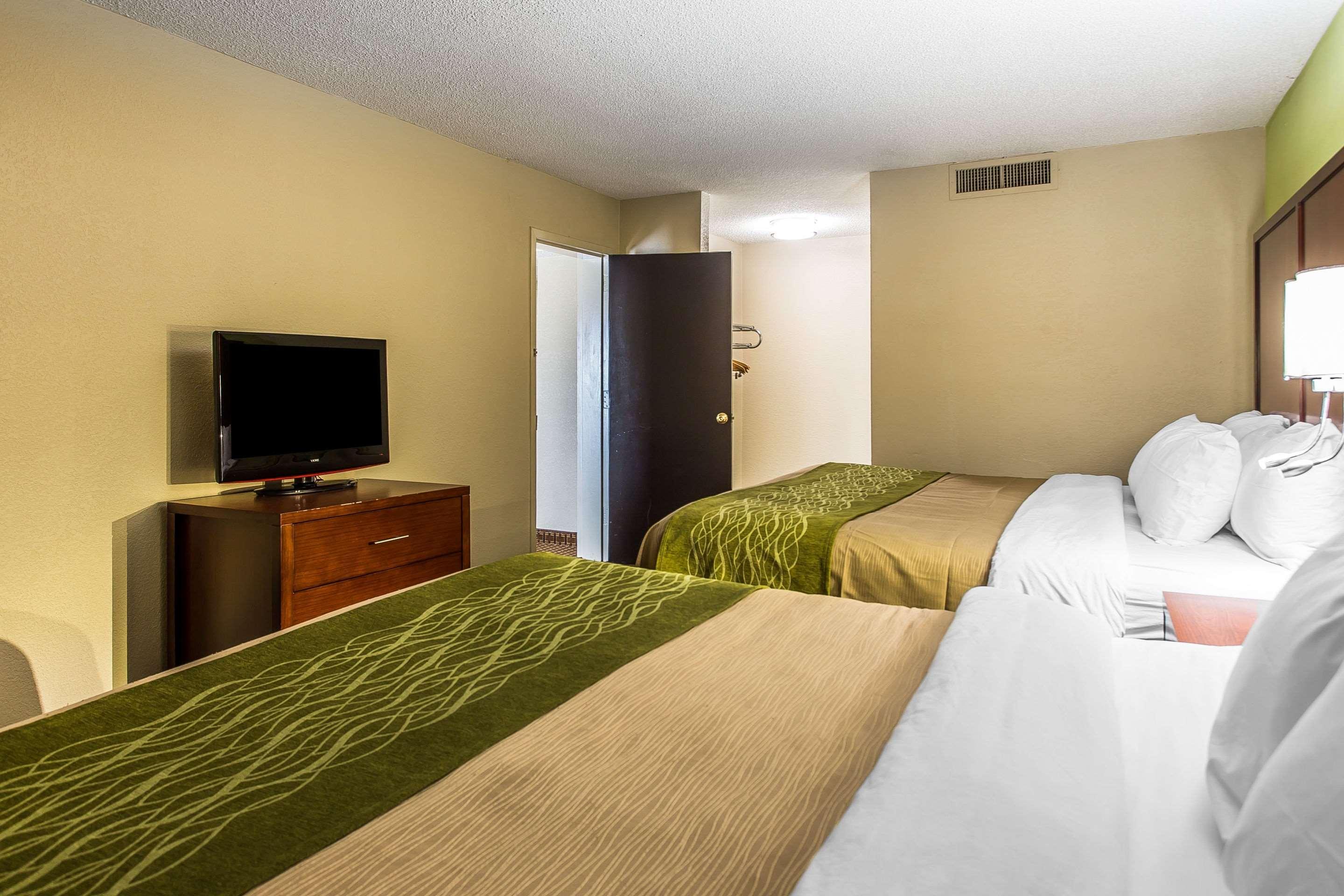 Comfort Inn Fort Mill Amusement Park At Carowinds Blvd Luaran gambar